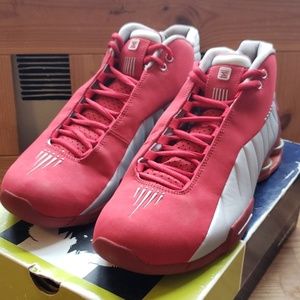 2001 Nike shox BB4